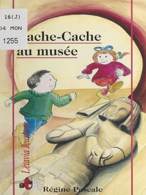 cover image of Cache-cache au musée